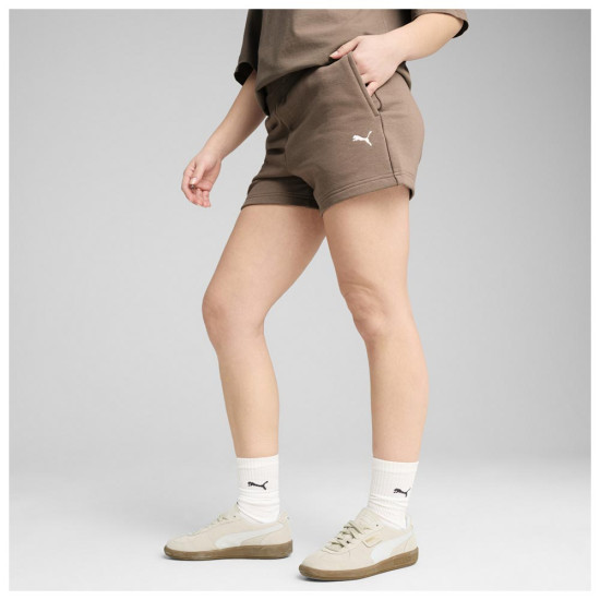 Puma Γυναικείο σορτς Wardrobe Essentials 4'' Shorts